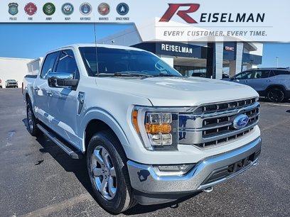 Used 2021 Ford F150 Lariat