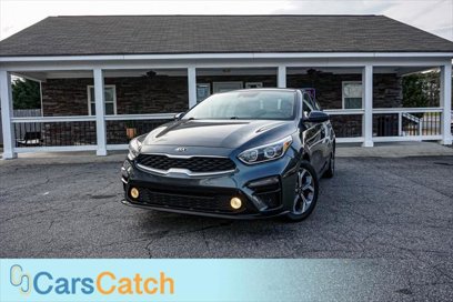 Used 2020 Kia Forte LXS
