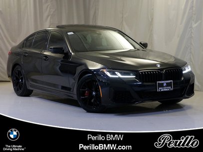Certified 2022 BMW 540i xDrive w/ Executive Package