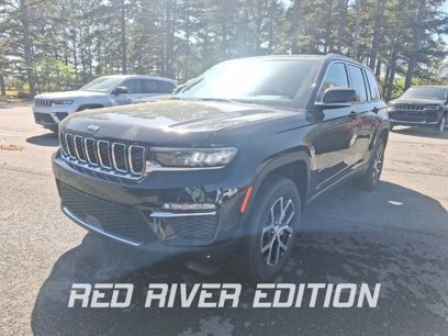 New 2025 Jeep Grand Cherokee Limited w/ Trailer Tow Package