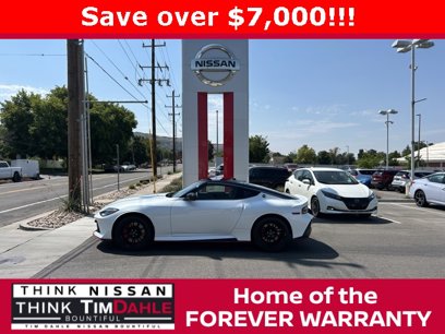 New 2024 Nissan Z NISMO w/ Floor Mat Package