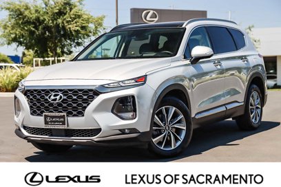 Used 2020 Hyundai Santa Fe Limited w/ Cargo Package