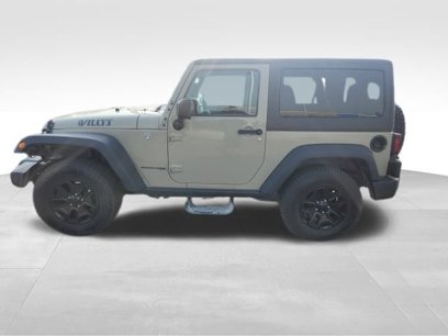 Used 2018 Jeep Wrangler Sport
