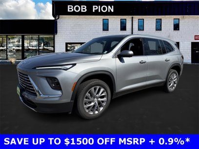 New 2025 Buick Enclave Preferred w/ Power Package