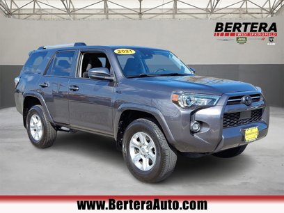 Used 2021 Toyota 4Runner SR5