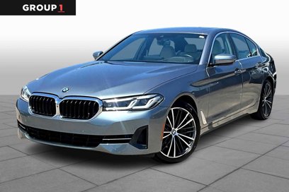 Used 2021 BMW 540i w/ Premium Package