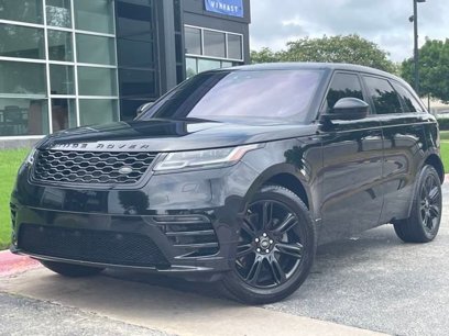 Used 2018 Land Rover Range Rover Velar R-Dynamic SE
