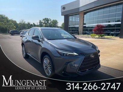 New 2025 Lexus NX 300h AWD w/ Luxury Package