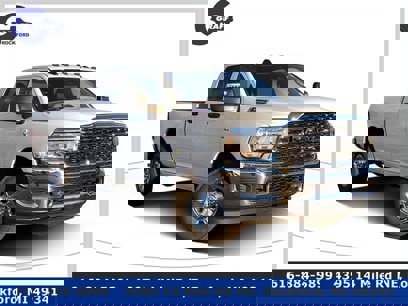 New 2024 RAM 3500 Tradesman w/ Safety Group