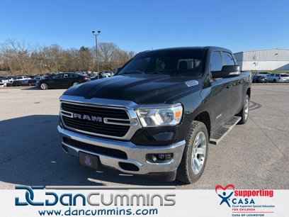 Used 2021 RAM 1500 Big Horn