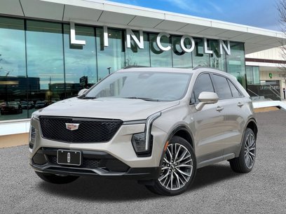 Used 2025 Cadillac XT4 Sport w/ Technology Package