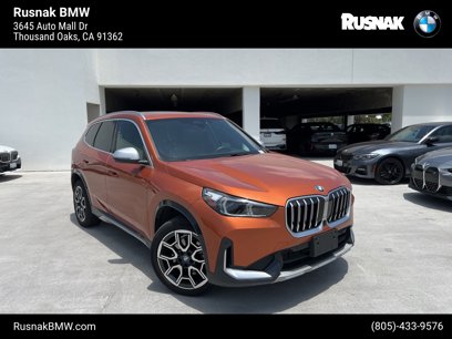 Certified 2024 BMW X1 xDrive28i