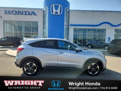 Used 2018 Honda HR-V EX