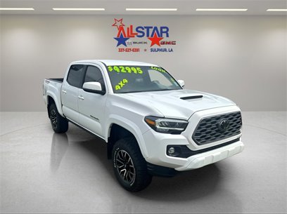Used 2022 Toyota Tacoma TRD Pro