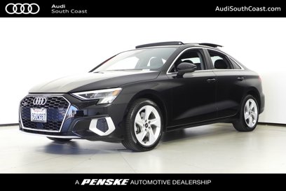 Used 2023 Audi A3 2.0T Premium Plus w/ Premium Plus Package