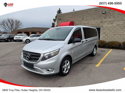 Used 2016 Mercedes-Benz Metris Passenger
