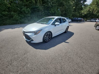 Used 2021 Toyota Corolla XSE