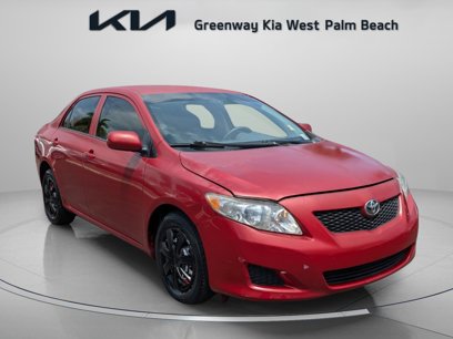 Used 2009 Toyota Corolla LE