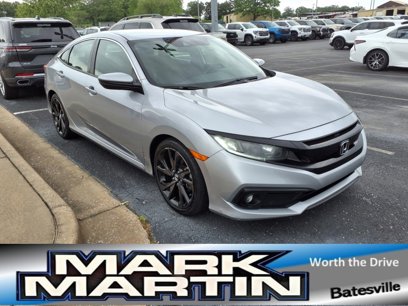 Used 2019 Honda Civic Sport