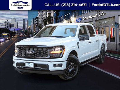 New 2024 Ford F150 STX w/ STX Black Appearance Package