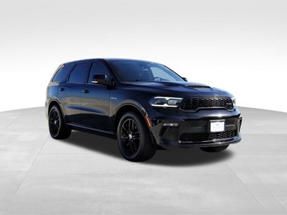 Used 2021 Dodge Durango R/T w/ Technology Group