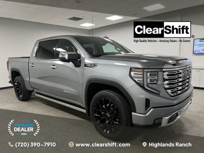 Used 2023 GMC Sierra 1500 Denali