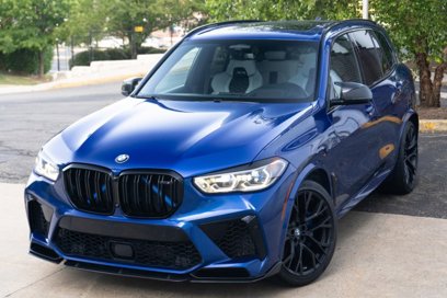 Used 2020 BMW X5 M w/ Ultimate Package