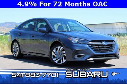 New 2025 Subaru Legacy Limited