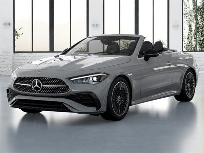 New 2025 Mercedes-Benz CLE 450 4MATIC Cabriolet