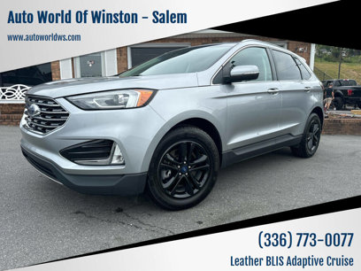 Used 2020 Ford Edge SEL w/ Cold Weather Package