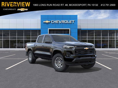 New 2025 Chevrolet Colorado LT w/ LT Convenience Package