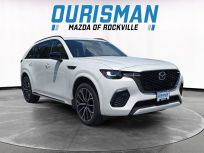 Used 2025 MAZDA CX-70 3.3 Turbo S w/ Premium Plus