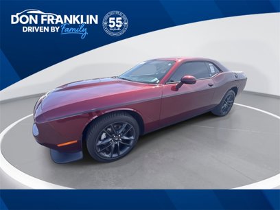 Used 2023 Dodge Challenger GT
