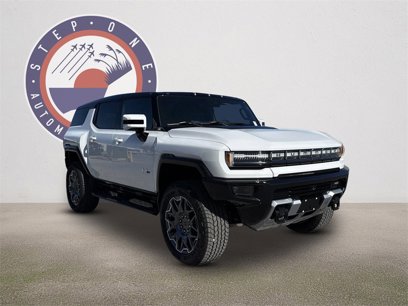 New 2025 GMC Hummer EV 3X