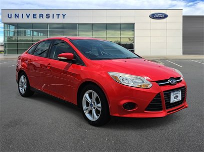 Used 2014 Ford Focus SE