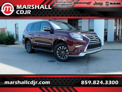 Used 2017 Lexus GX 460