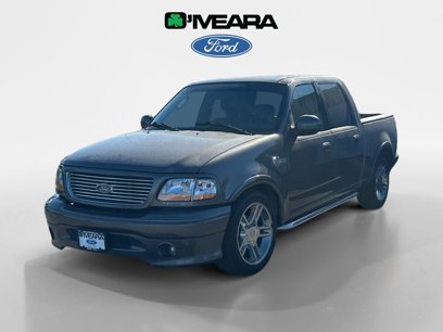 Used 2002 Ford F150 Harley-Davidson