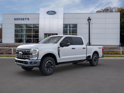 New 2025 Ford F350 XL