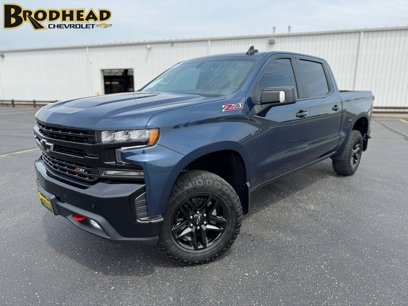 Used 2021 Chevrolet Silverado 1500 LT Trail Boss w/ Safety Package