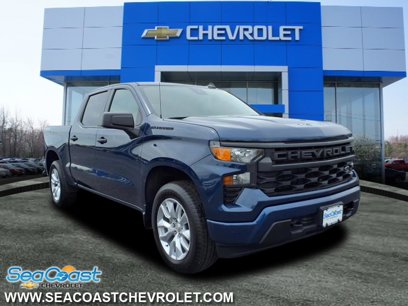 Used 2022 Chevrolet Silverado 1500 Custom w/ LPO, Dark Essentials Package