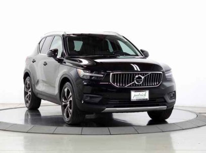 Certified 2022 Volvo XC40 T5 Inscription w/ Advanced Package