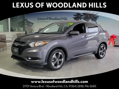 Used 2018 Honda HR-V EX