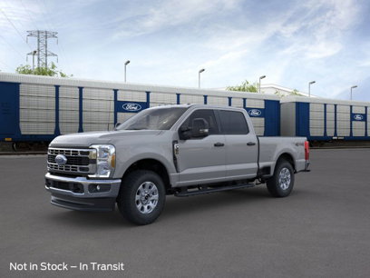 New 2025 Ford F350 XLT