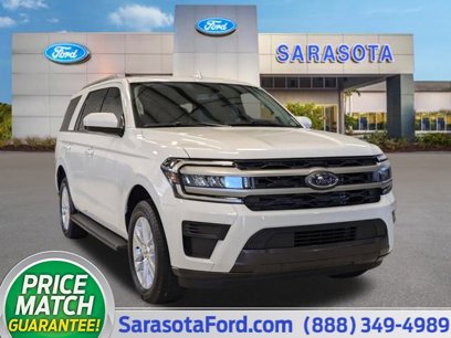 New 2024 Ford Expedition XLT