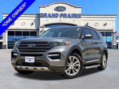 Used 2022 Ford Explorer XLT w/ Equipment Group 202A
