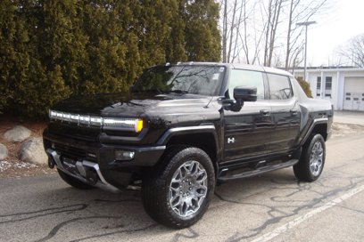 New 2025 GMC Hummer EV 3X