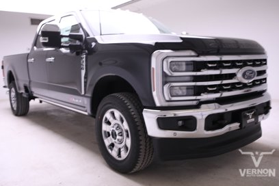 New 2025 Ford F350 Lariat