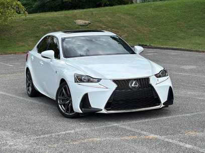 Used 2019 Lexus IS 350