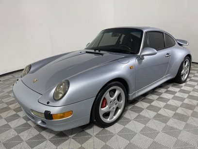 Used 1996 Porsche 911 Turbo