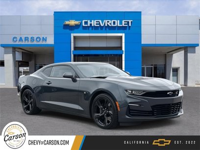 Used 2023 Chevrolet Camaro SS